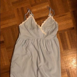Victoria’s Secret baby doll nightgown